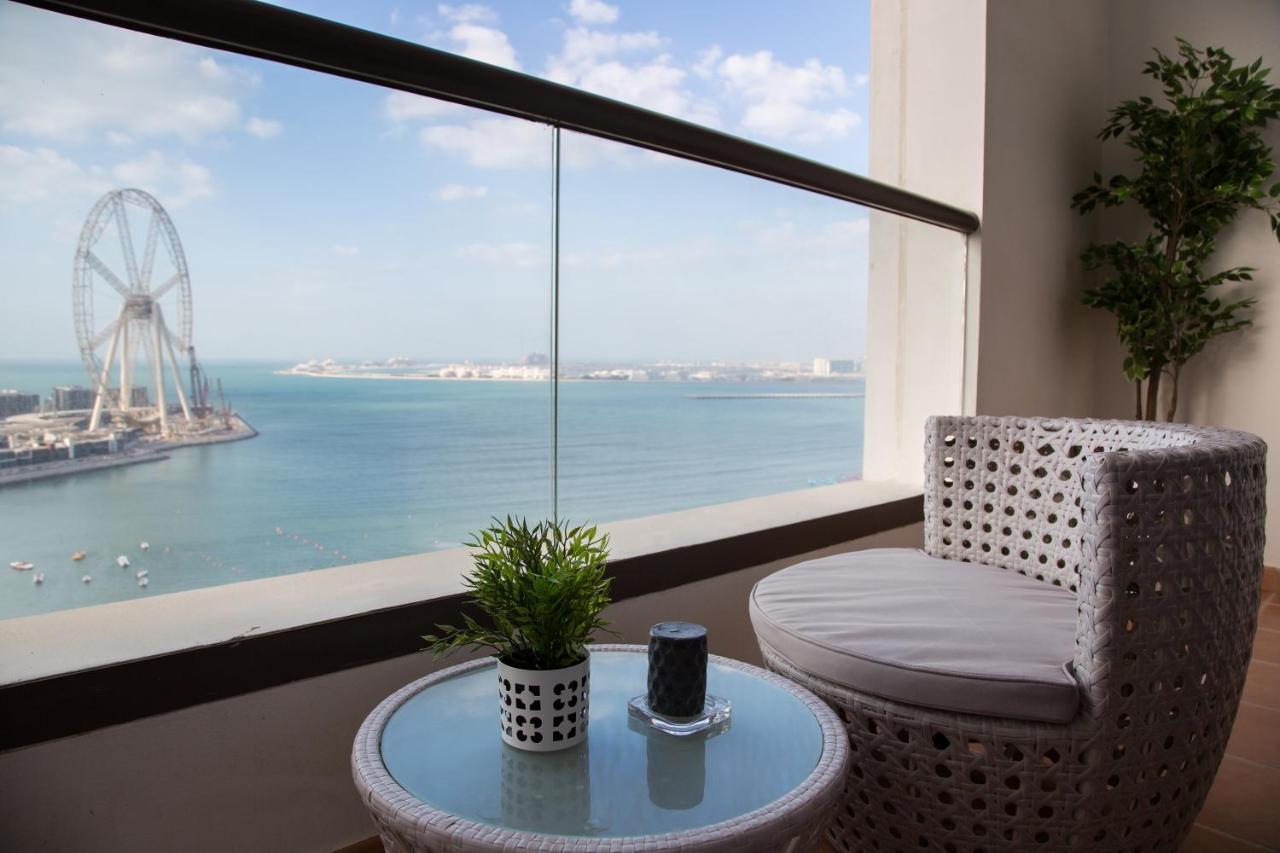 Higuests - Unique Duplex Penthouse In Jbr With Sea Views Apartment Dubai Exterior photo