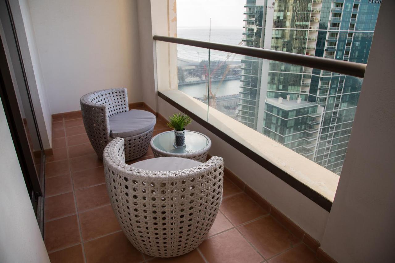 Higuests - Unique Duplex Penthouse In Jbr With Sea Views Apartment Dubai Exterior photo